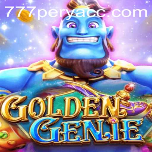 Discover the Magic of GOLDENGENIE: A New Era in Gaming with 777perya