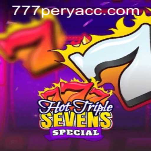 Unveiling HotTripleSevensSpecial: A Thrilling Addition to the World of Casino Games