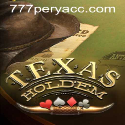 Exploring Texas Hold'em: Unraveling the Game with the Keyword 777perya